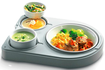 Нижняя часть термобокса MenuMobil Classic 66610